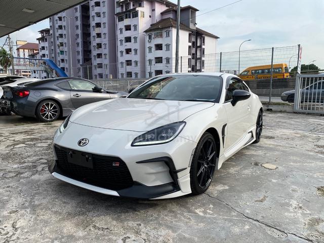 2025 Toyota GR86 2.4 RZ (A) - 2