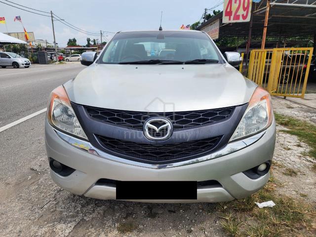 Mazda BT-50 2.2(M) DOHC 16 VALVE 6-SPD 4X4 pickups - 3