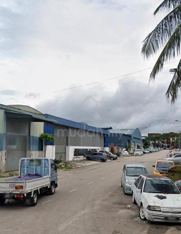 Sri Yaacob Semi D Factory Sale Johor Jalan Wira 1