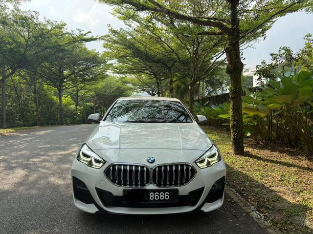 Owner 89k Km 2020 BMW 218i Gran Coupe M Sport - 3