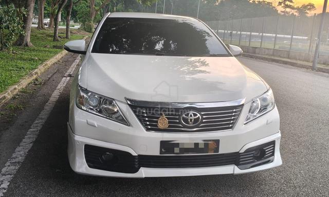 2013 Toyota CAMRY 2.0 G XV50 (A) - 1