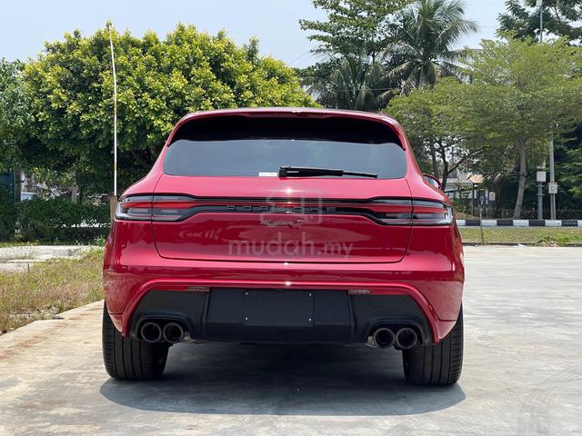 [5A] 2023 Porsche Macan T 2.0 SPORT EXHAUST PDLS - 4