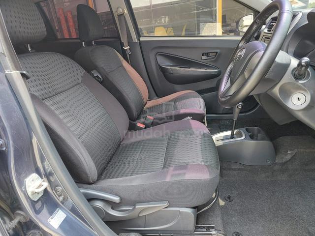 2016 Perodua AXIA 1.0 G (A) - 1 OWNER - 4