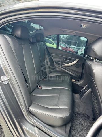 BMW 316i F30 1.6T 135HP 220NM - 5