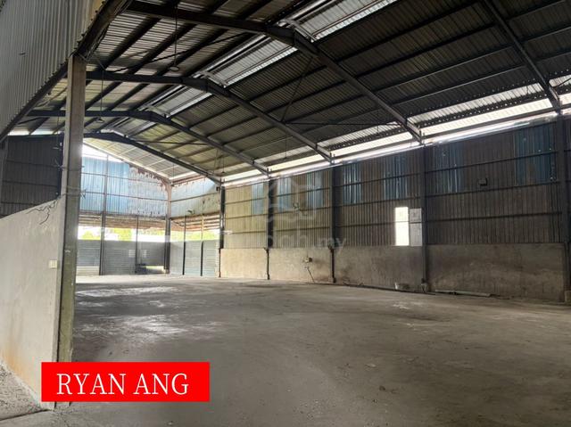 1.5 Storey Detached Factory For Rent & Sale At Tasek Gelugor 1
