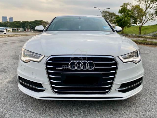 2012 Audi A6 3.0 TFSI QUATTRO S-LINE (A) NONHYBRID - 3
