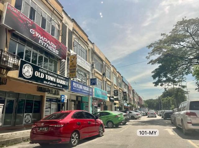 Taman Ehsan Jaya Pandamaran Klang 3 Storey Shoplot For Sale 4