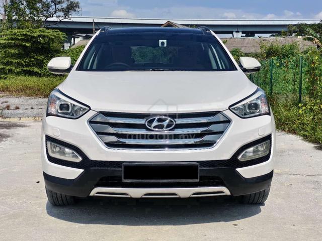 Hyundai SANTA FE 2.2 DIESEL R CRDi EXECUTIVE PLUS - 2