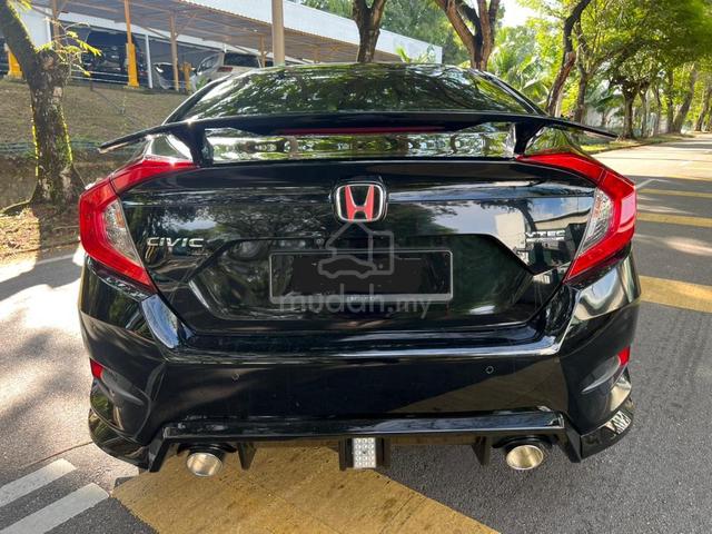 2021 Honda CIVIC 1.5 TC (A) - 2