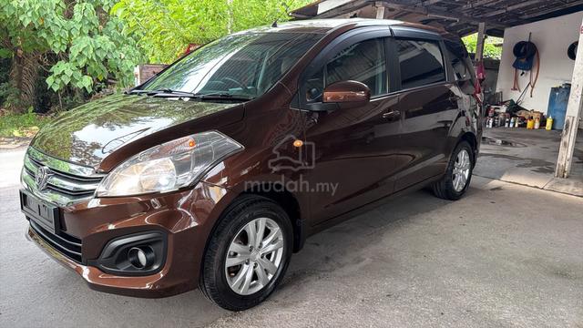 2018 Proton ERTIGA 1.4 L AT (A) - 2