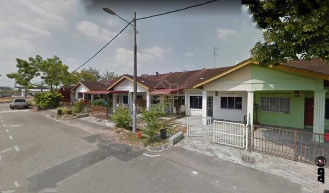 Single Storey Terrace House 20x65 Taman Kota Masai Jalan Nenas Cheaper