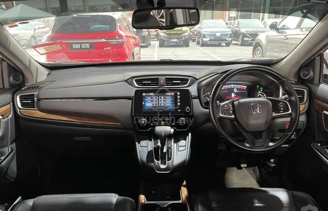 2017 Honda CR-V 1.5 TC 2WD (A) ALL-IN - 4
