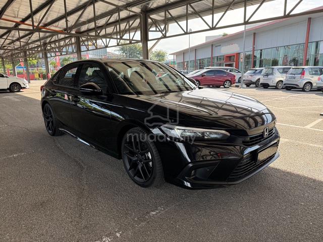 2023 Honda CIVIC 1.5 RS - Under warranty + 1 yr ex - 3