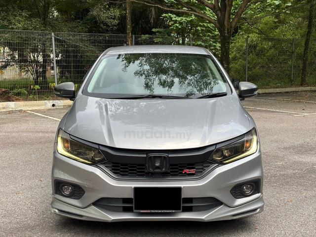 Honda CITY 1.5 V (A) FULL SERVICE RECORD HONDA MY - 3