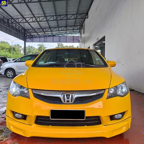 2011 Honda CIVIC 1.8 FD (A) FACELIFT - 3