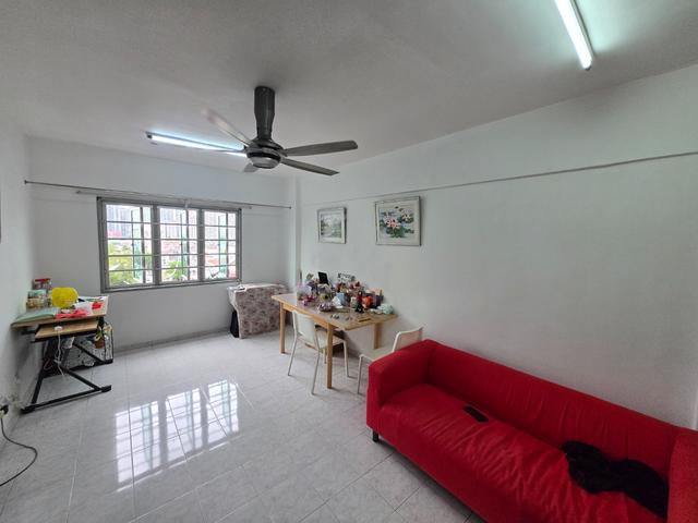 Sri Rakyat Apartment 1