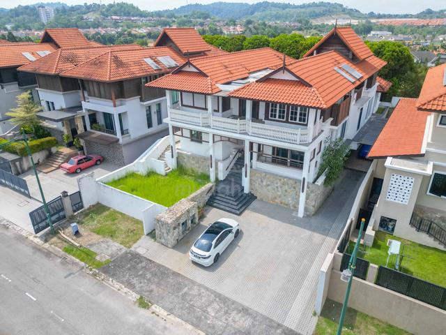 2.5 Bungalow Primo The Enclave Bukit Jelutong Shah Alam 1