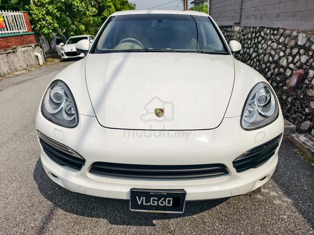 2011 Porsche CAYENNE 3.0 S HYBRID (A) 4 New Tyres - 2