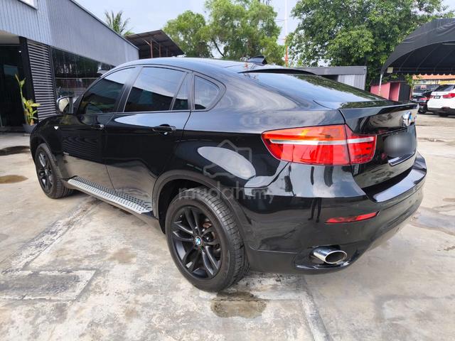 2013 Bmw X6 3.0 xDrive35i (CBU) FACELIFT (A) - 4