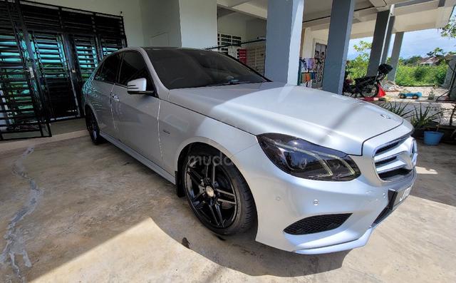 2015 Mercedes Benz E250 AVANTGARDE (CKD) 2.0 - 1