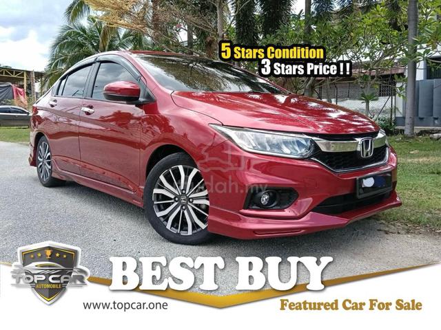2019 Honda CITY 1.5 V (A) - 1