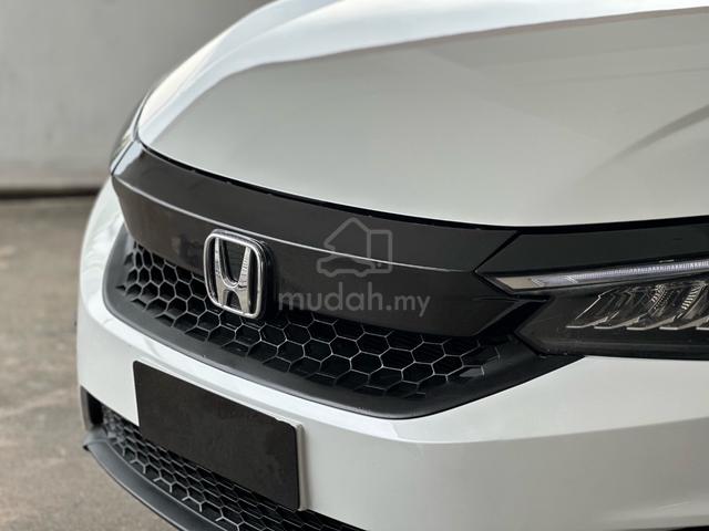 2022 Honda CITY 1.5 V SENSING (A) - F/Loan - 3