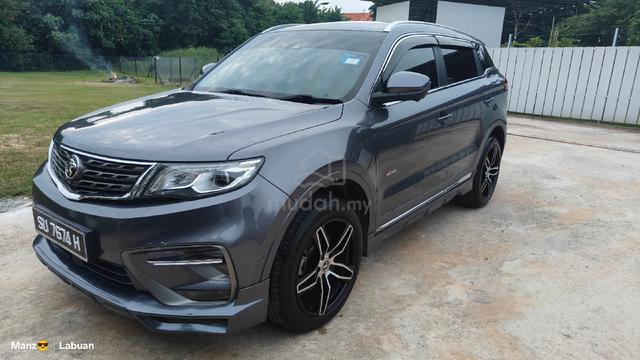 Proton X70 PREMIUM X 2WD 1.8L (A) 2021 - 3
