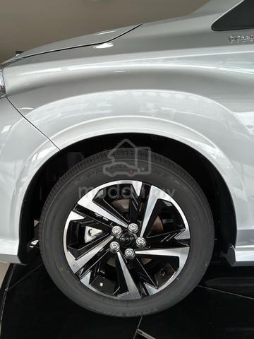 Perodua ALZA Baru 2026 | FAST STOCK - 4
