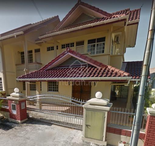 Two Storey Semi Detached house 1