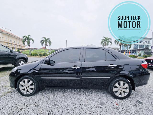 2007 Toyota VIOS 1.5 G NCP93R-BEPGKE (A) - 3