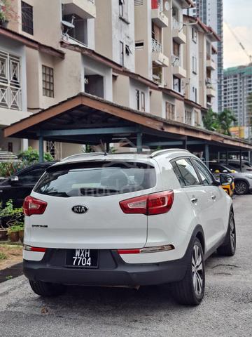 2012 Kia SPORTAGE 2.0 EX ENHANCED (A) - 3