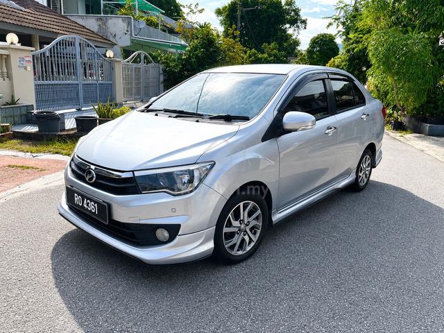 2017 Perodua BEZZA 1.3 PREMIUM X (A) - 1