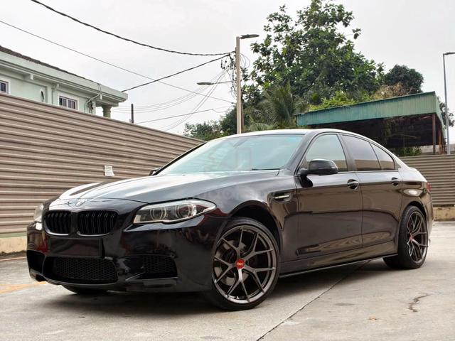2014 Bmw 520D 2.0 Twin Turbo Upgrade - 3