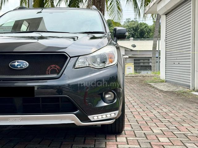 Subaru XV 2.0 ORI STi PERFORMANCE EDITION (A) 2014 - 3