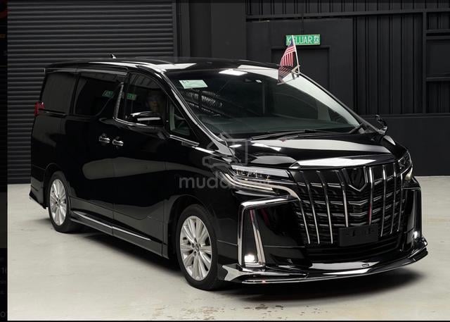 2019 Toyota ALPHARD 2.5 SA (A) - 1