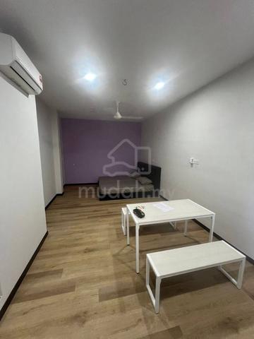 Kubota Sentral Studio Room Unit For Rent 1