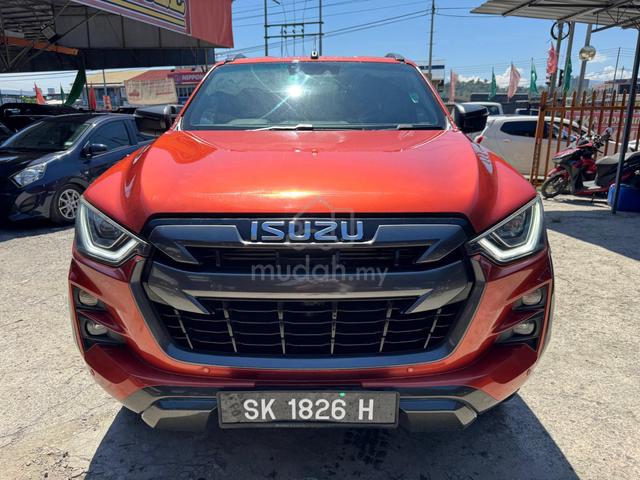 2021 Isuzu D-MAX 3.0 X-TERRAIN MY21 (A) - 5