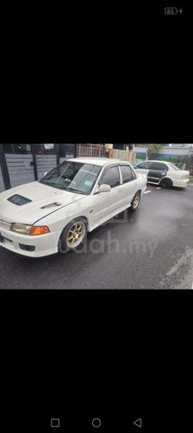 1997 Proton WIRA 1.6 XLi (M) - 3