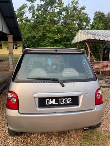 2007 Perodua KANCIL 0.8 850 EX ENHANCED (M) - 2