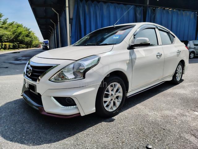 2016 Nissan ALMERA 1.5 E FACELIFT (A) 1Owner Nismo - 1