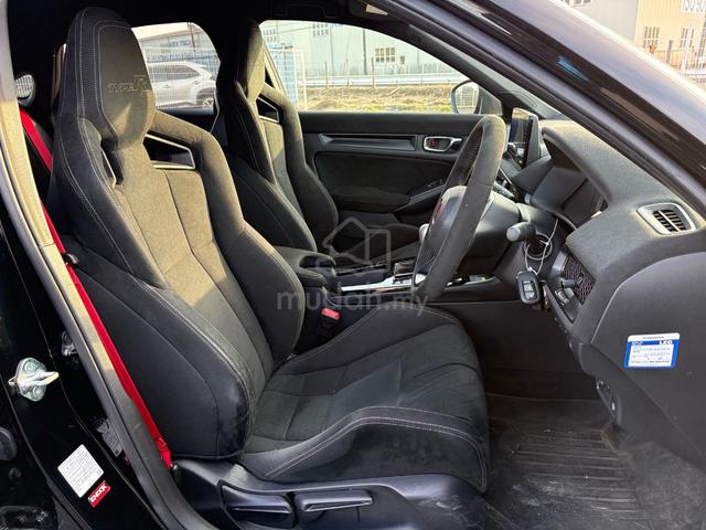 Ready Stock 2025 Civic Type R Racing Black Package - 1
