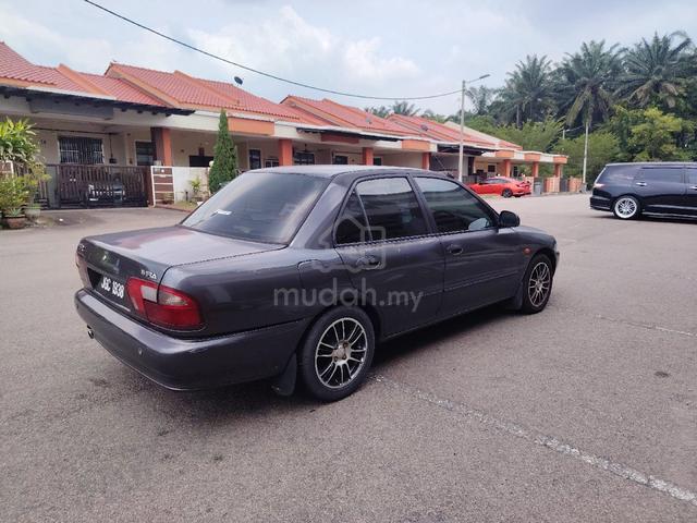 2001 Proton WIRA 1.5 GL (A) - 4