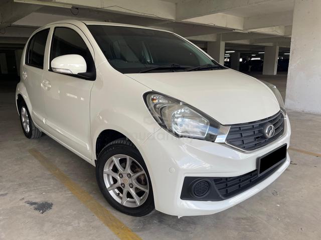 2016 Perodua MYVI 1.3 G FACELIFT (A) ONE ONWER - 1