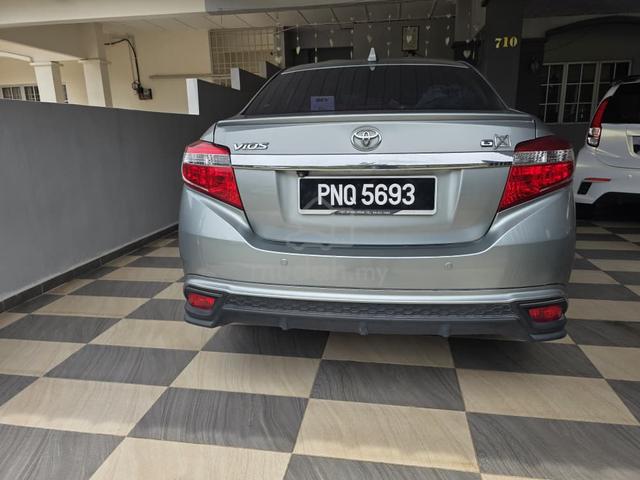 2018 Toyota VIOS 1.5 GX FACELIFT (A) - 4