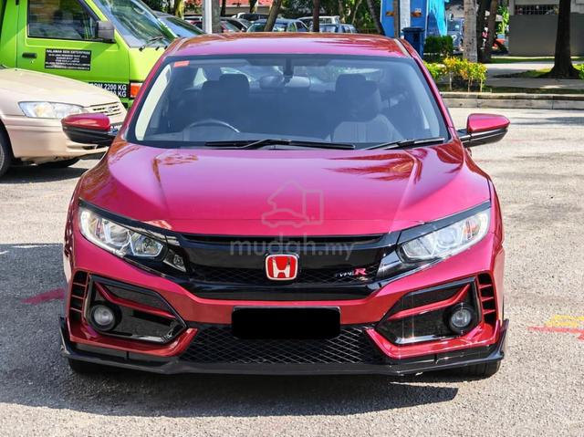 TYPE R Civic Full SERVICE Honda 2019 3Year Waranty - 4