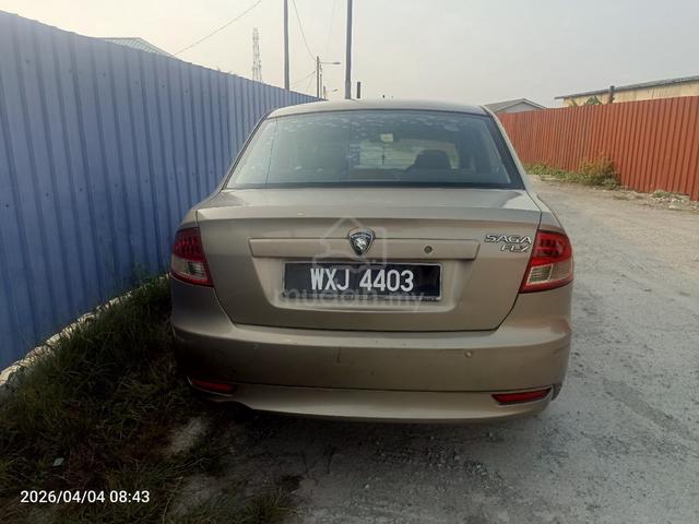 2012 Proton SAGA 1.3 FL (M) - 4