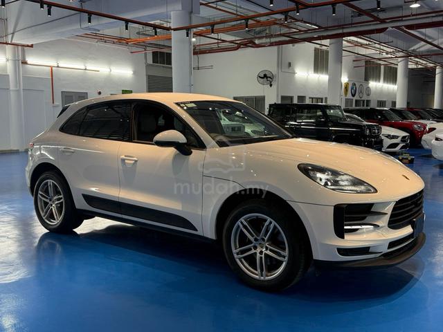 Porsche MACAN 2.0 (A) BASE (JAPAN SPEC) 360 CAMERA - 5