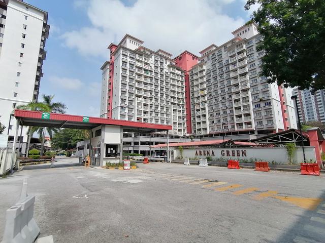 Arena Green 1