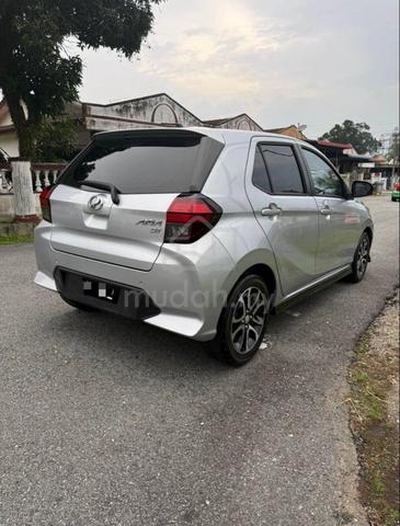 2024 Perodua AXIA 1.0 SE MY23 A300 D74A (A) - 2
