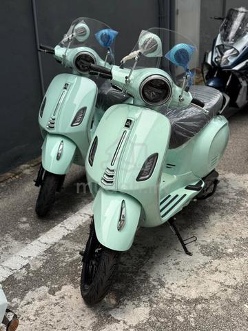 NEW AVETA BELLAGIO 125 Ready Stock Full Loan - photo 3 of 6